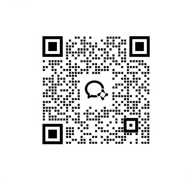 企业微信二维码